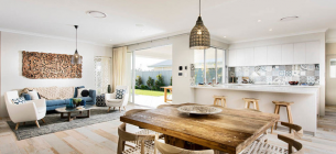 30 Ide Desain Rumah Terbuka yang Nyaman Dan Menyegarkan